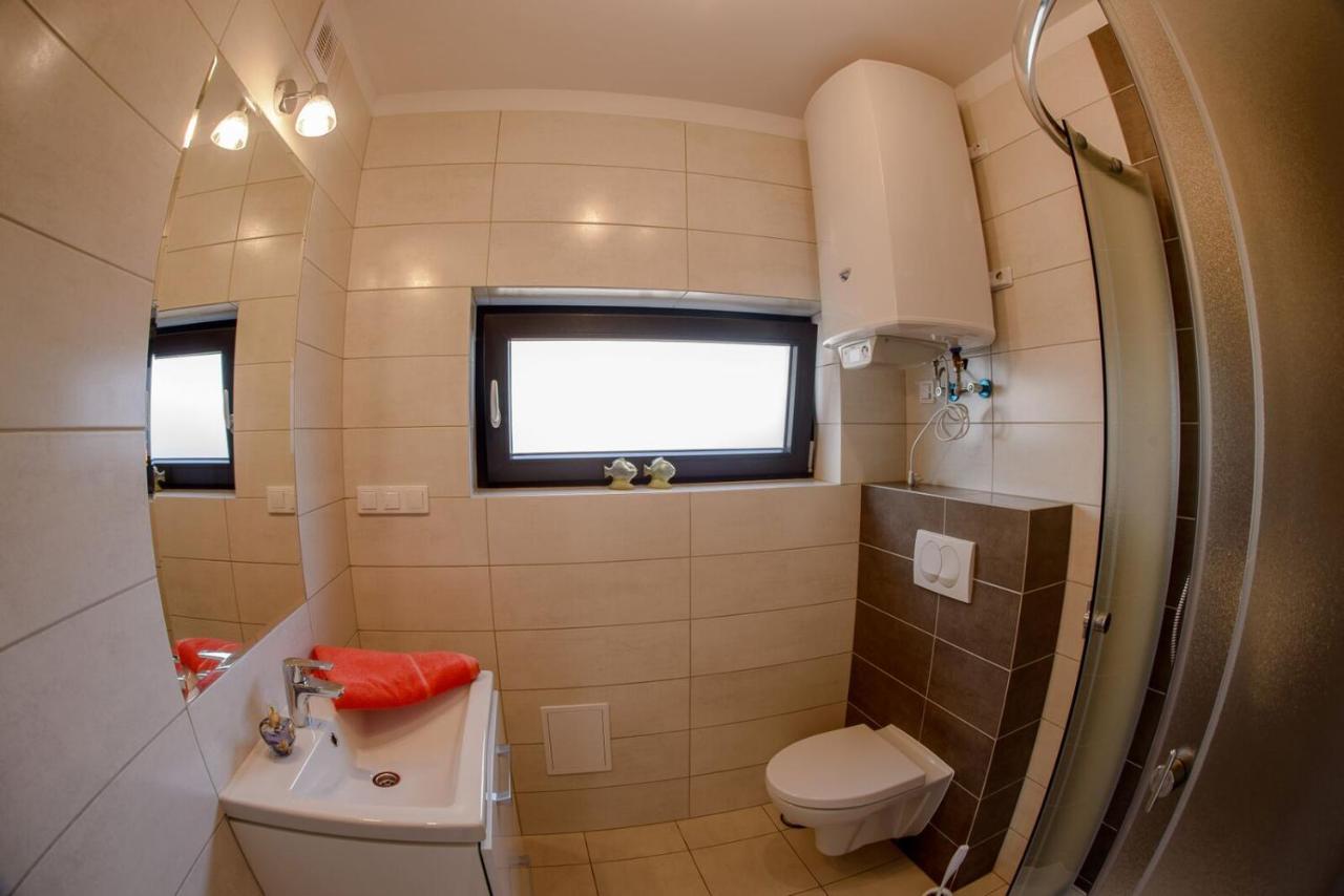 Villa Amber Playa Dębki Exterior foto
